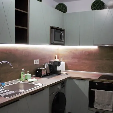 Lägenhet Eras - център Varna