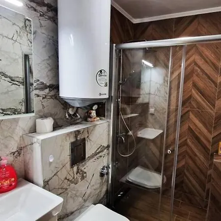 Eras - център Lägenhet *