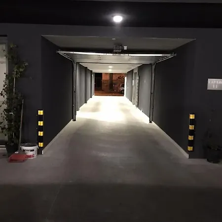 Eras - център Lägenhet *