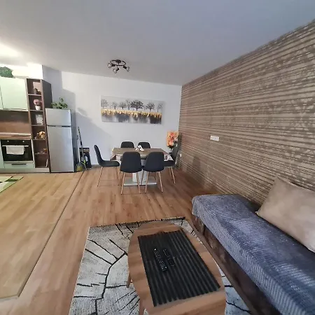 Eras - център Apartment