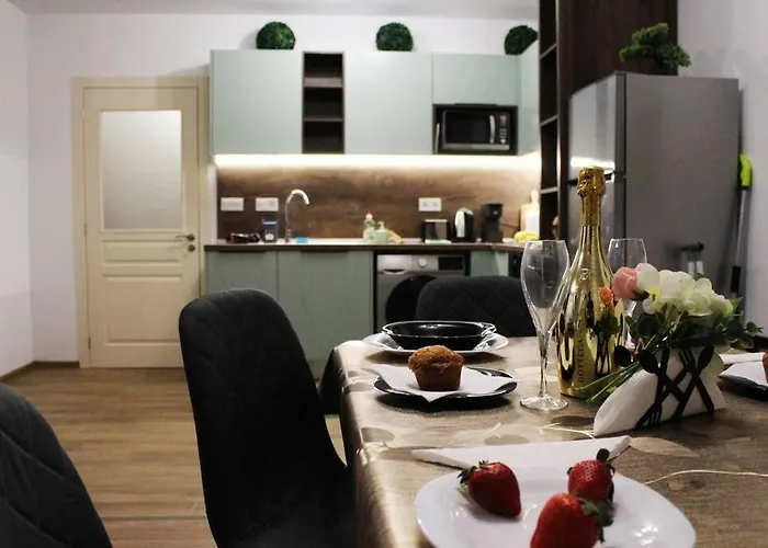 Eras - център Apartment