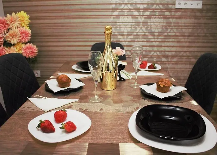 Apartment Eras - център Warna