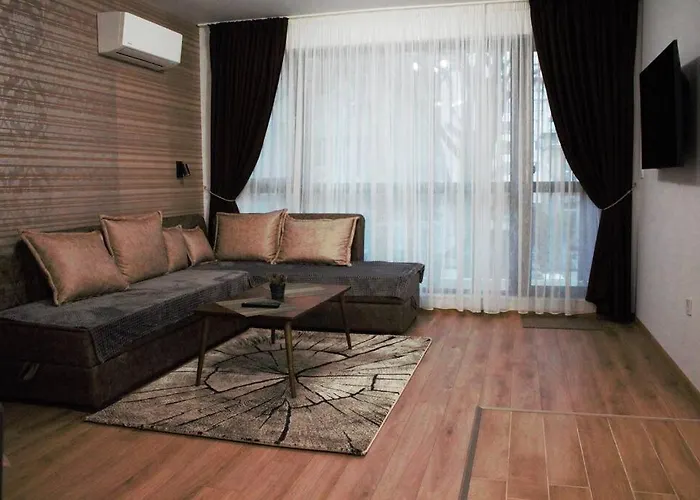 Eras - център Apartment