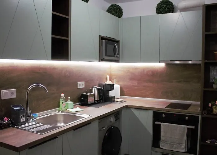 Apartment Eras - център Warna