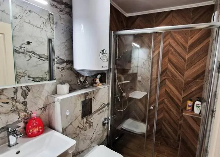 Eras - център Apartment *