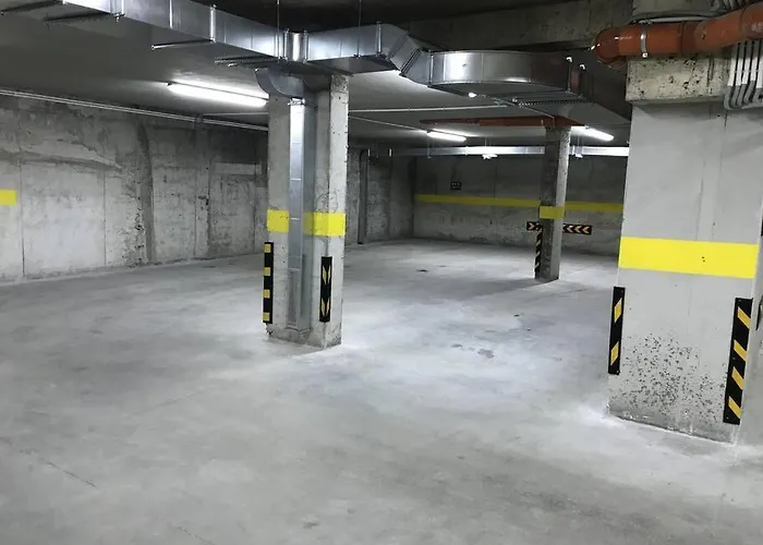 Apartment Eras - център Warna