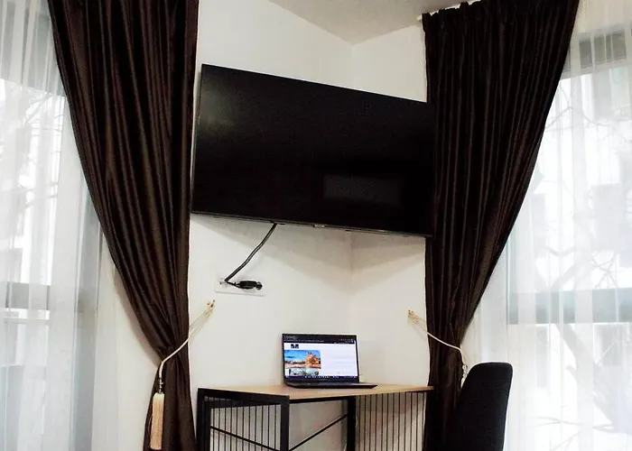 Apartment Eras - център