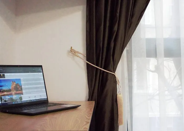 Apartment Eras - център Warna