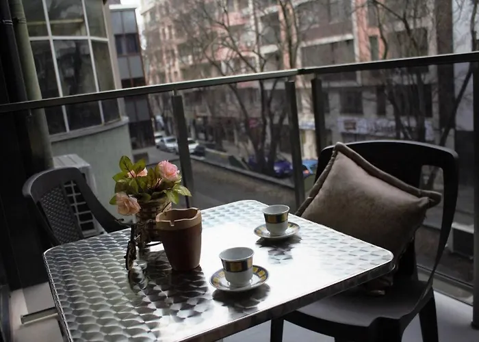 Apartment Eras - център Warna