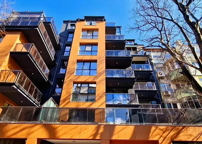 Apartment Eras - център