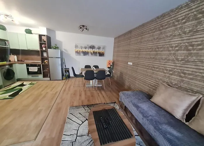 Eras - център Apartment