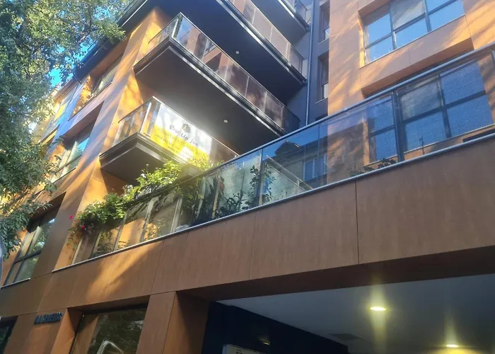 Apartment Eras - център