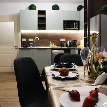 Eras - център Apartament