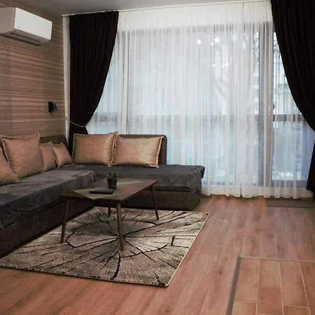 Eras - център Apartament