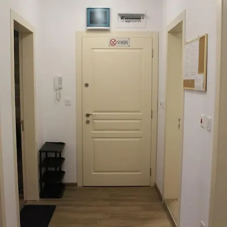 Eras - център Apartament Varna